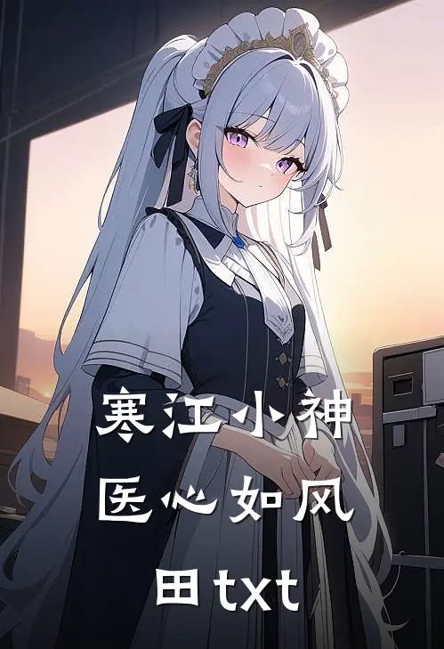 寒江小神医心如风田txt
