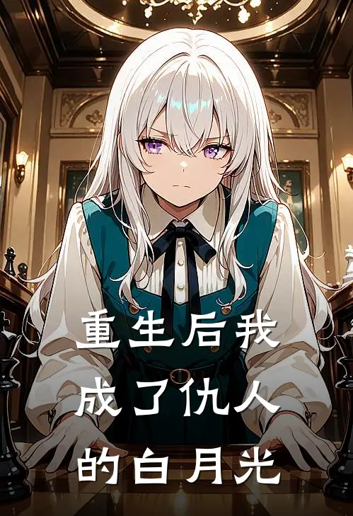 《重生后我成了仇人的白月光》江无忧许不周完本小说_江无忧许不周(重生后我成了仇人的白月光)全文免费阅读无弹窗大结局