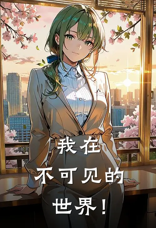 我在，不可见的世界！