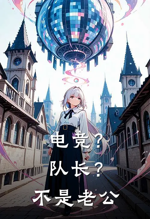 电竞？队长？不，是老公