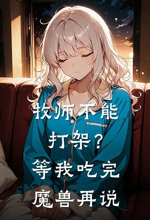 牧师不能打架？等我吃完魔兽再说