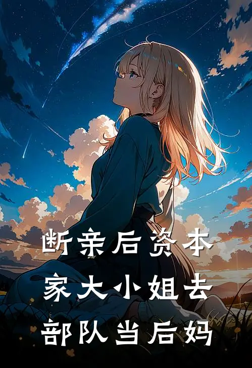断亲后资本家大小姐去部队当后妈