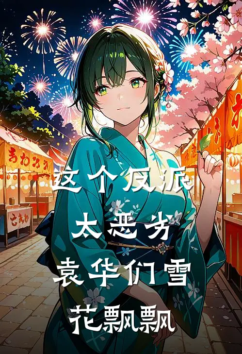 这个反派太恶劣，袁华们雪花飘飘