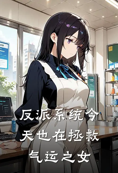 反派系统今天也在拯救气运之女