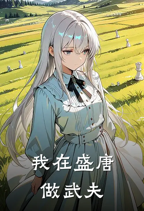 我在盛唐做武夫