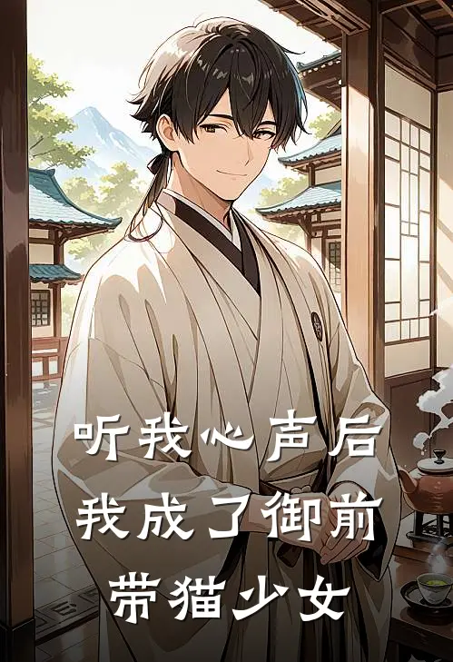 听我心声后，我成了御前带猫少女