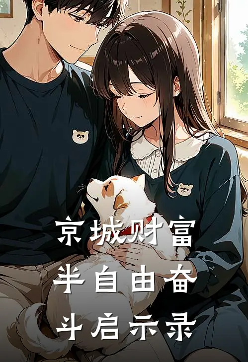 京城财富半自由奋斗启示录