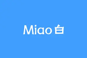 Miao白