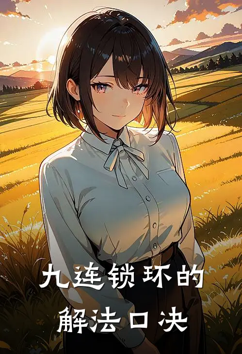 九连锁环的解法口决