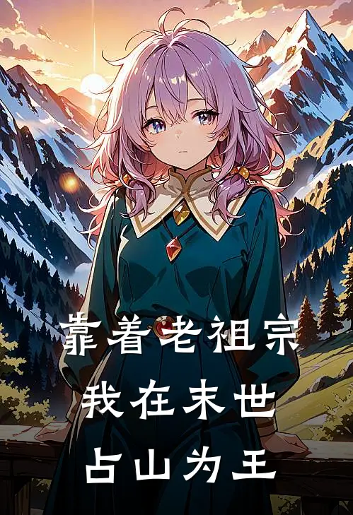 靠着老祖宗：我在末世占山为王(苏祈苏祈)免费小说在线阅读_在线阅读免费小说靠着老祖宗：我在末世占山为王(苏祈苏祈)