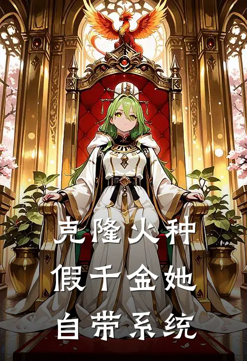 克隆火种：假千金她自带系统(张扬沈梦艺)完整版免费全文阅读_完本小说推荐克隆火种：假千金她自带系统(张扬沈梦艺)