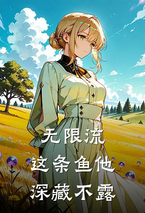 无限流：这条鱼他深藏不露