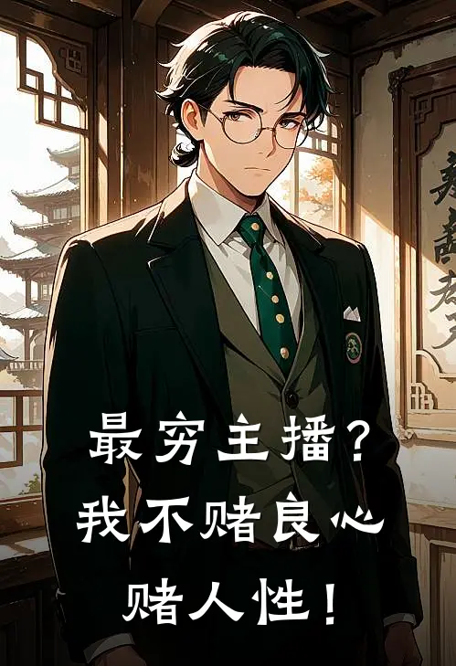 《最穷主播？我不赌良心，赌人性！》陈末连麦已完结小说_最穷主播？我不赌良心，赌人性！(陈末连麦)全文免费阅读无弹窗大结局