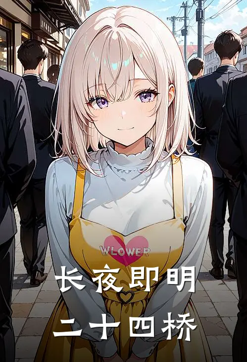 长夜即明二十四桥