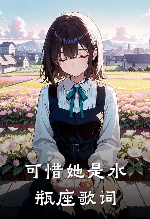 可惜她是水瓶座歌词