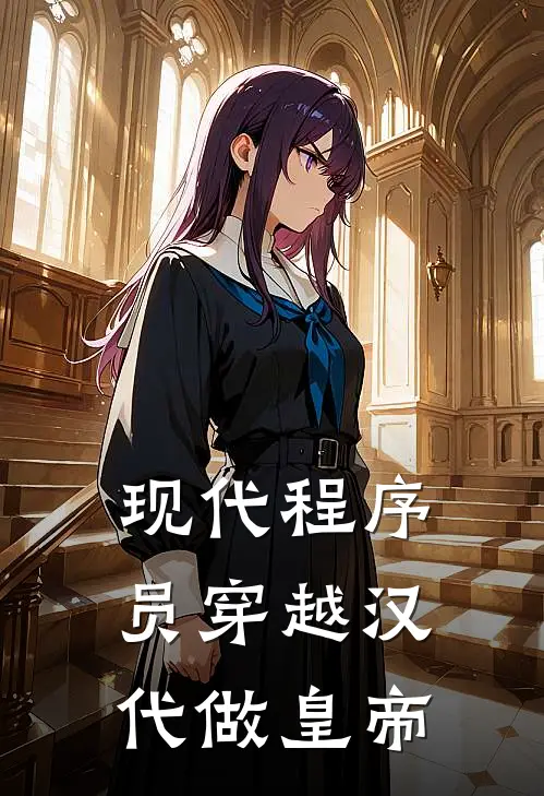 陆小川韩嫣《现代程序员穿越汉代做皇帝》_(陆小川韩嫣)热门小说