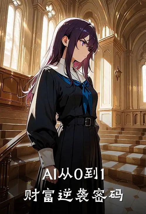 AI从0到1财富逆袭密码