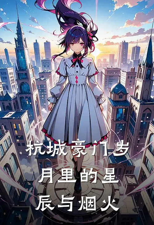 杭城豪门岁月里的星辰与烟火