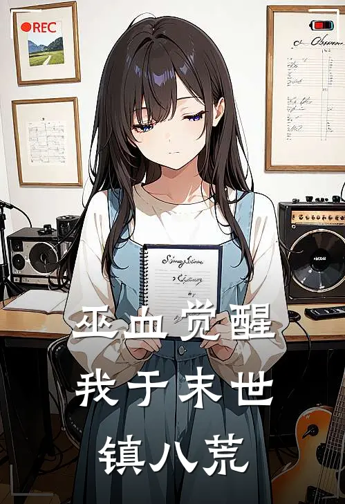 巫血觉醒：我于末世镇八荒