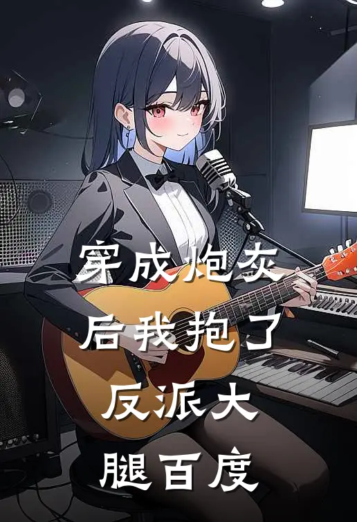 穿成炮灰后我抱了反派大腿百度