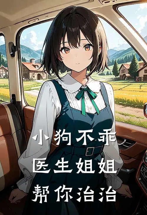 小狗不乖，医生姐姐帮你治治