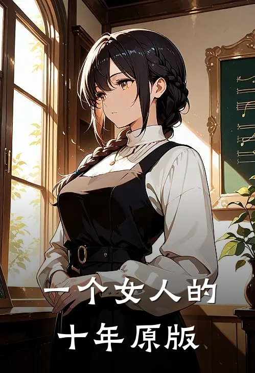 一个女人的十年原版
