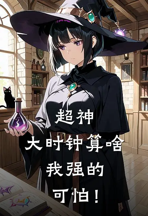 《超神：大时钟算啥，我强的可怕！》陆骁刘闯火爆新书_超神：大时钟算啥，我强的可怕！(陆骁刘闯)免费小说