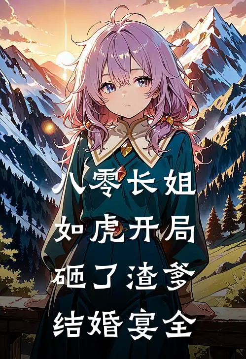 八零长姐如虎开局砸了渣爹结婚宴全