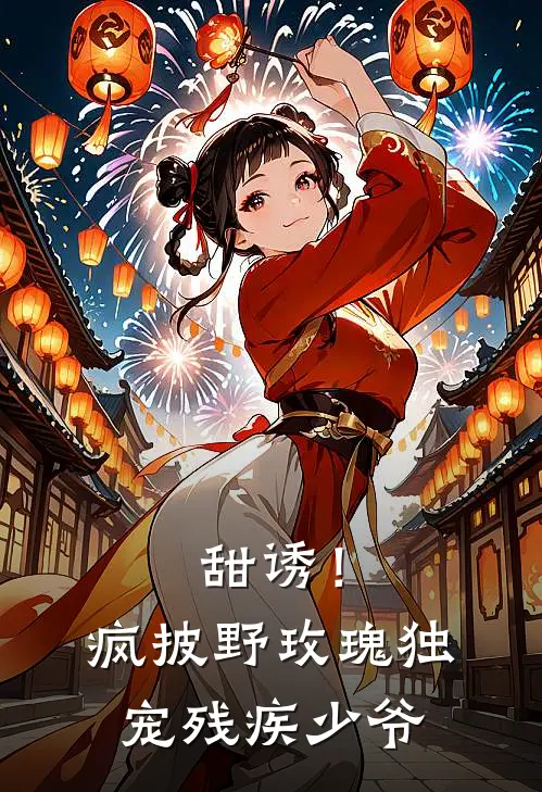 甜诱！疯披野玫瑰独宠残疾少爷