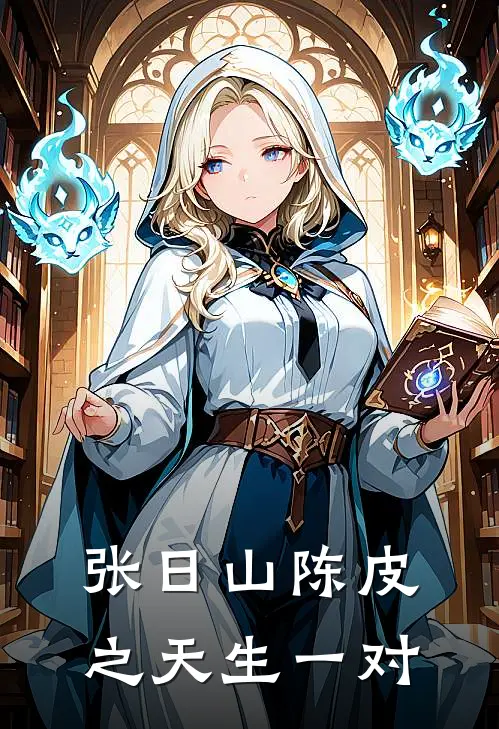 张日山陈皮之天生一对(张日山陈皮)火爆小说_《张日山陈皮之天生一对》张日山陈皮小说免费在线阅读