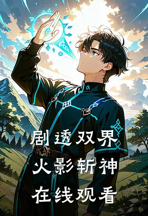 剧透双界火影斩神在线观看