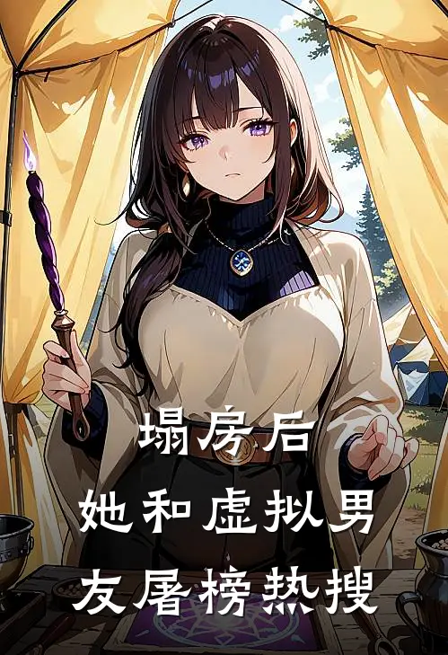 塌房后，她和虚拟男友屠榜热搜