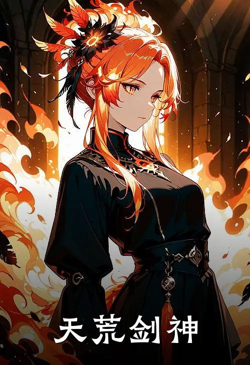 天荒剑神