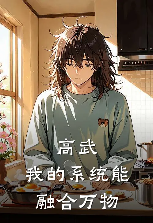 高武：我的系统能融合万物