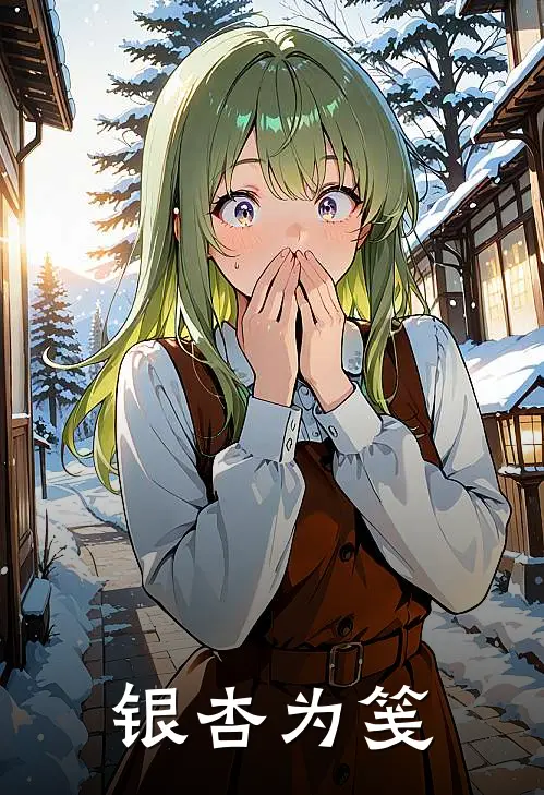 银杏为笺（苏梅苏松）最新章节列表