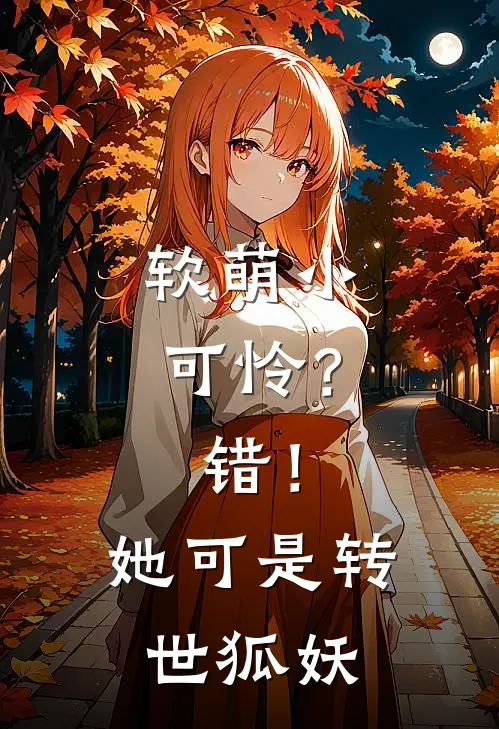 软萌小可怜？错！她可是转世狐妖(苏璃林鸢)阅读免费小说_完本热门小说软萌小可怜？错！她可是转世狐妖苏璃林鸢