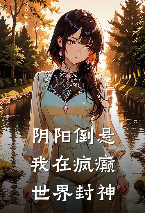 阴阳倒悬,我在疯癫世界封神