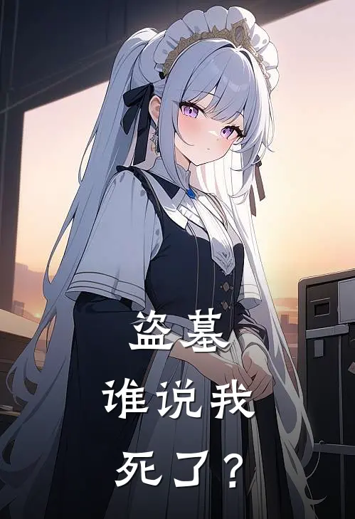 盗墓：谁说我死了？