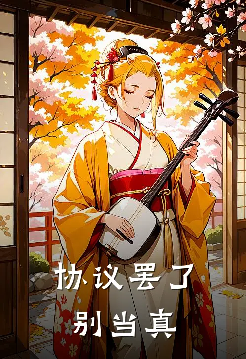 协议罢了，别当真