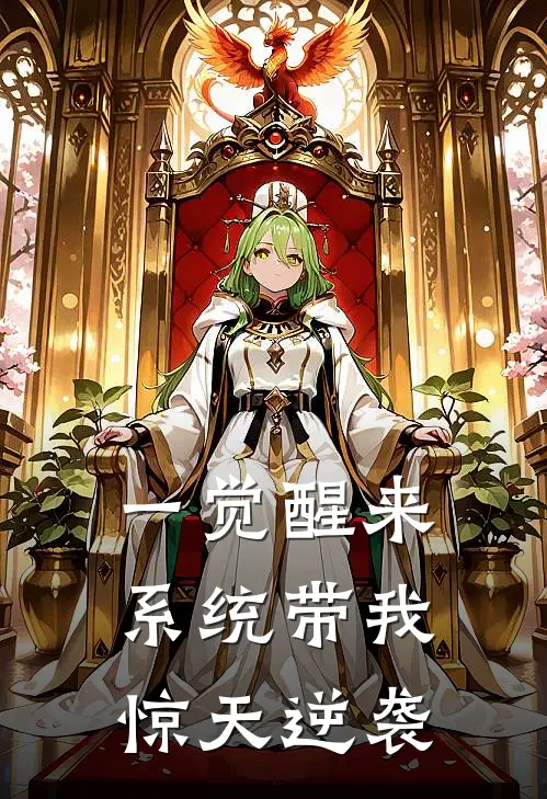 一觉醒来系统带我惊天逆袭