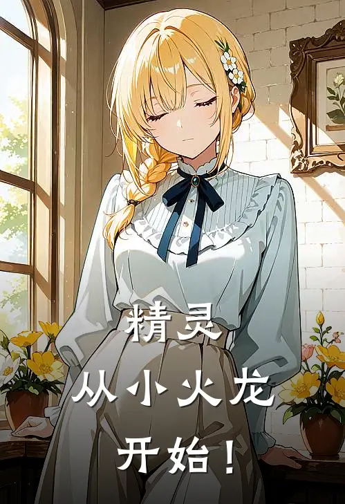 精灵：从小火龙开始！