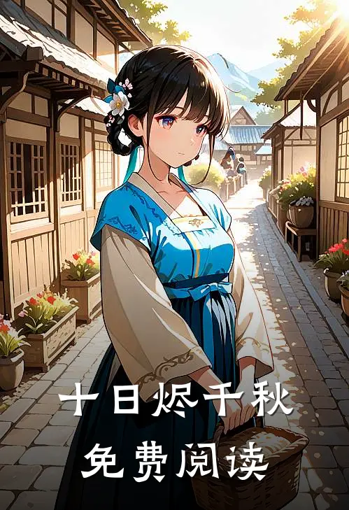 十日烬千秋免费阅读