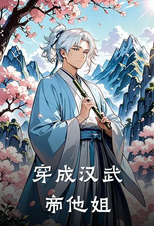 穿成汉武帝他姐