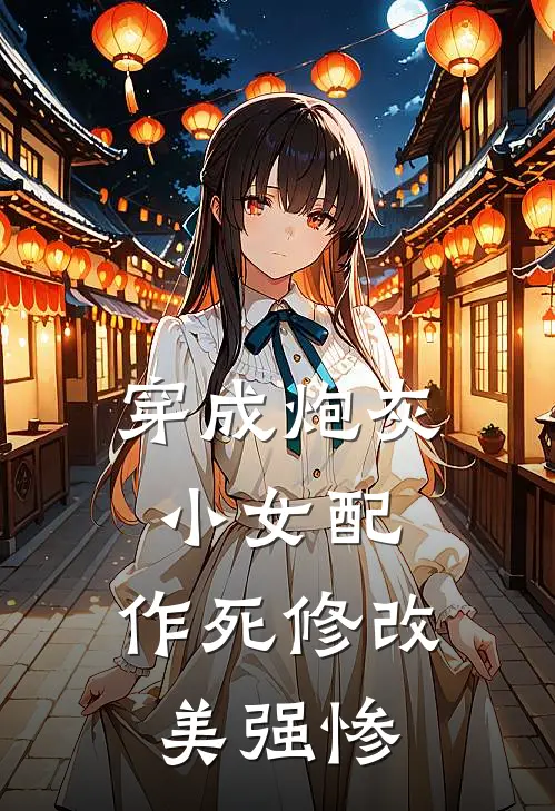 穿成炮灰小女配，作死修改美强惨
