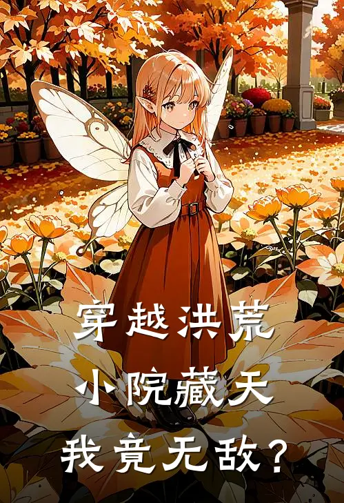 穿越洪荒：小院藏天，我竟无敌？