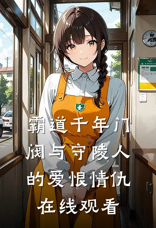 霸道千年门阀与守陵人的爱恨情仇在线观看