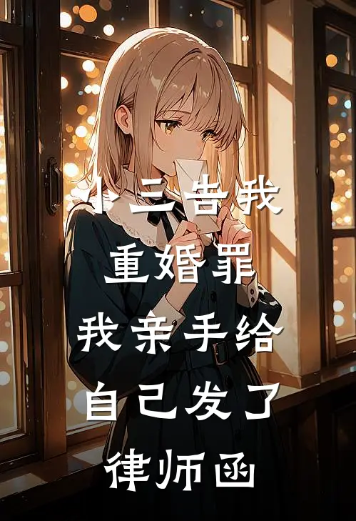 小三告我重婚罪，我亲手给自己发了律师函