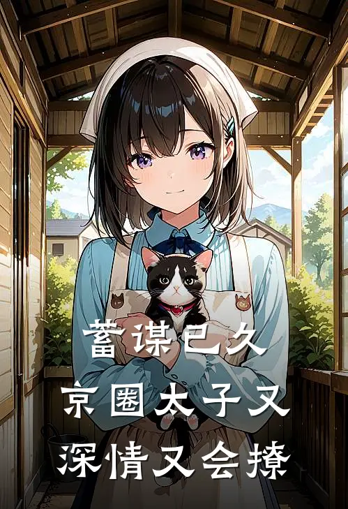 蓄谋已久，京圈太子又深情又会撩