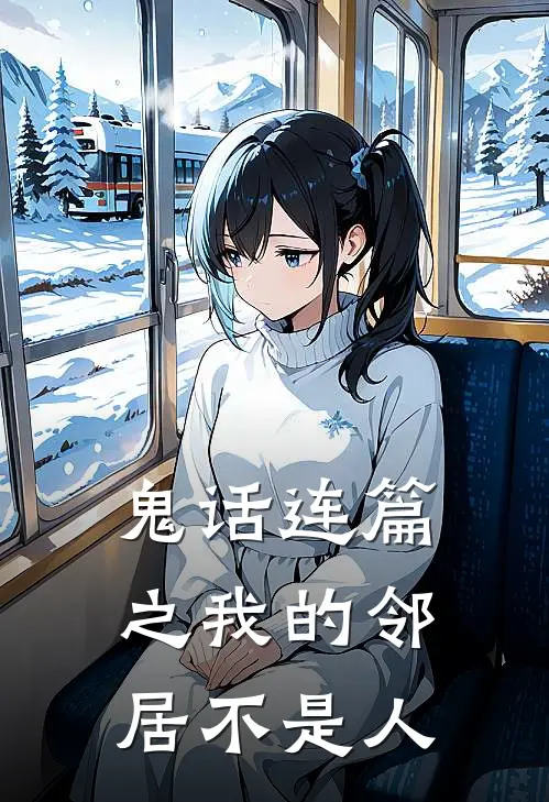 鬼话连篇之我的邻居不是人