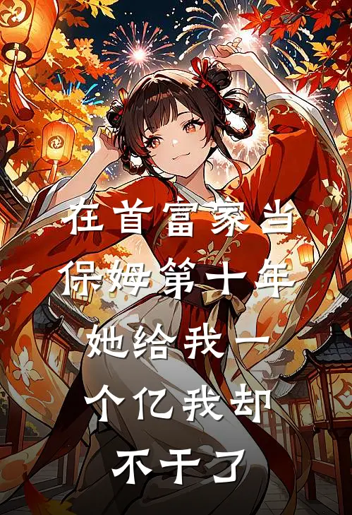 在首富家当保姆第十年，她给我一个亿我却不干了